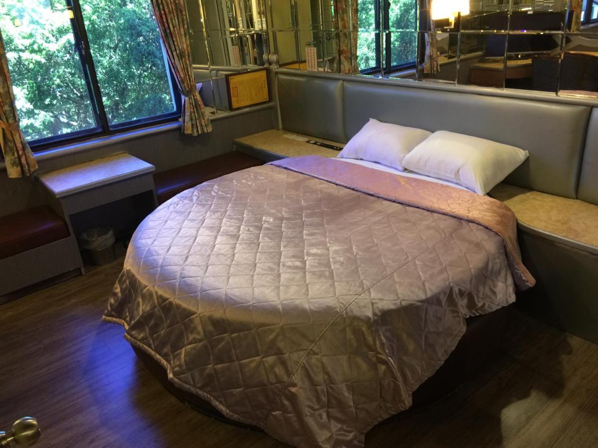 One Plus One Hotel Tajpej Zewnętrze zdjęcie