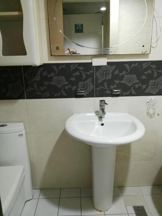 One Plus One Hotel Tajpej Zewnętrze zdjęcie