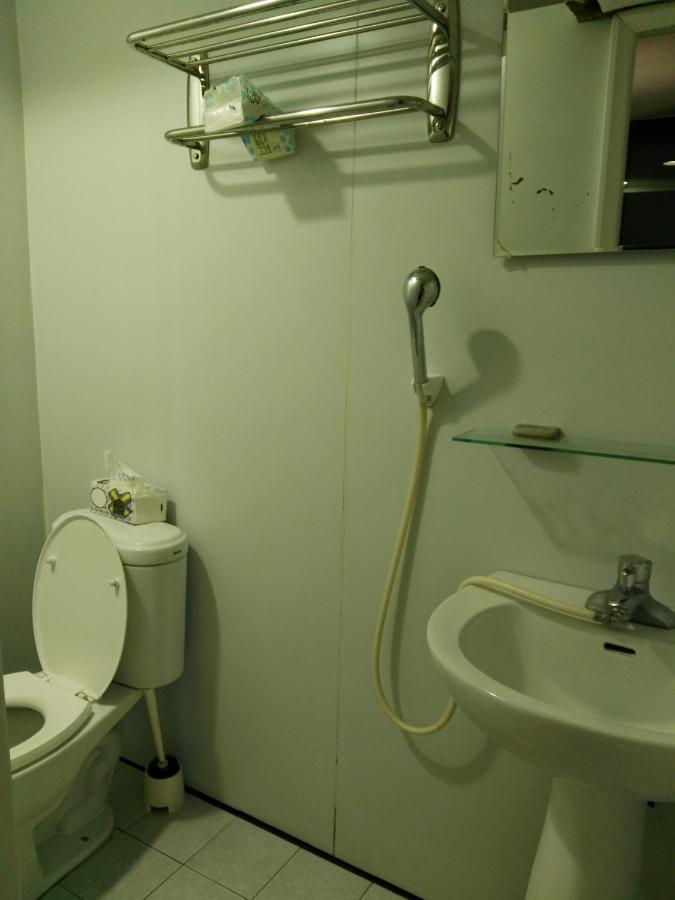 One Plus One Hotel Tajpej Zewnętrze zdjęcie