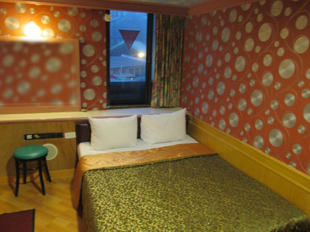 One Plus One Hotel Tajpej Pokój zdjęcie