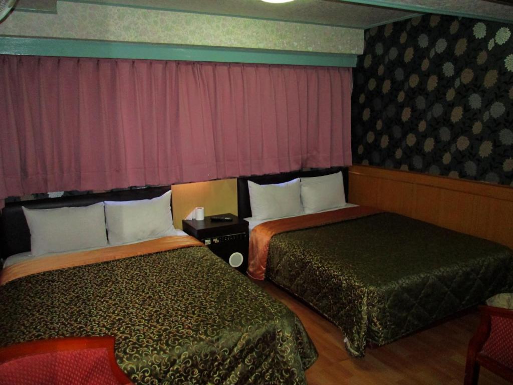 One Plus One Hotel Tajpej Zewnętrze zdjęcie
