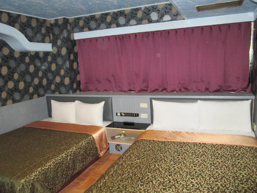 One Plus One Hotel Tajpej Zewnętrze zdjęcie