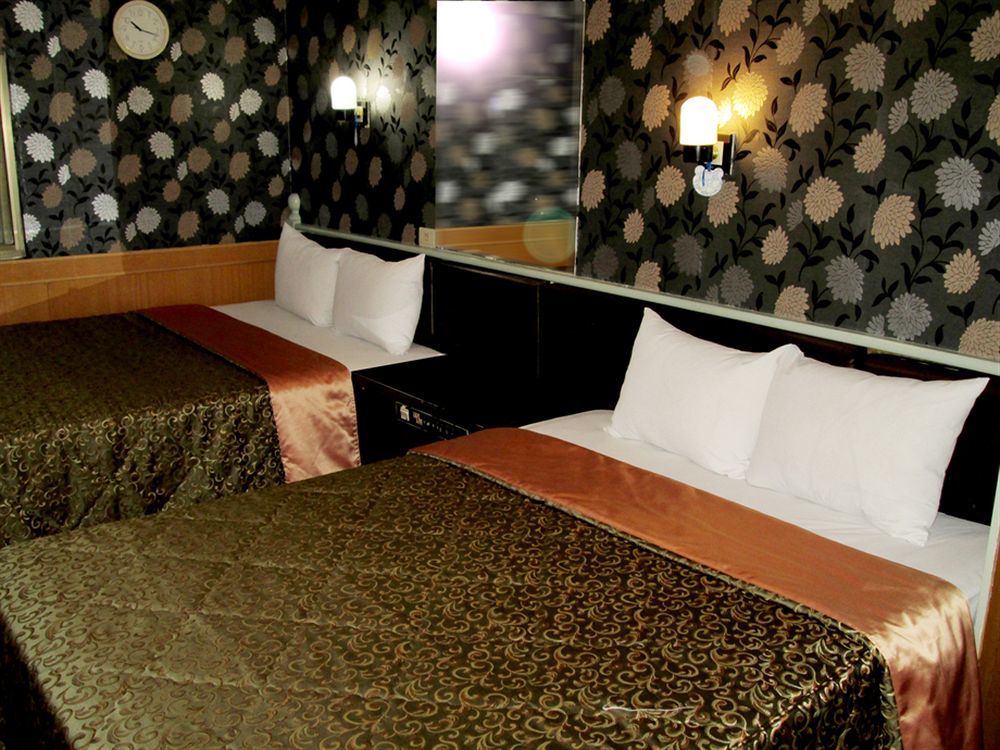 One Plus One Hotel Tajpej Zewnętrze zdjęcie