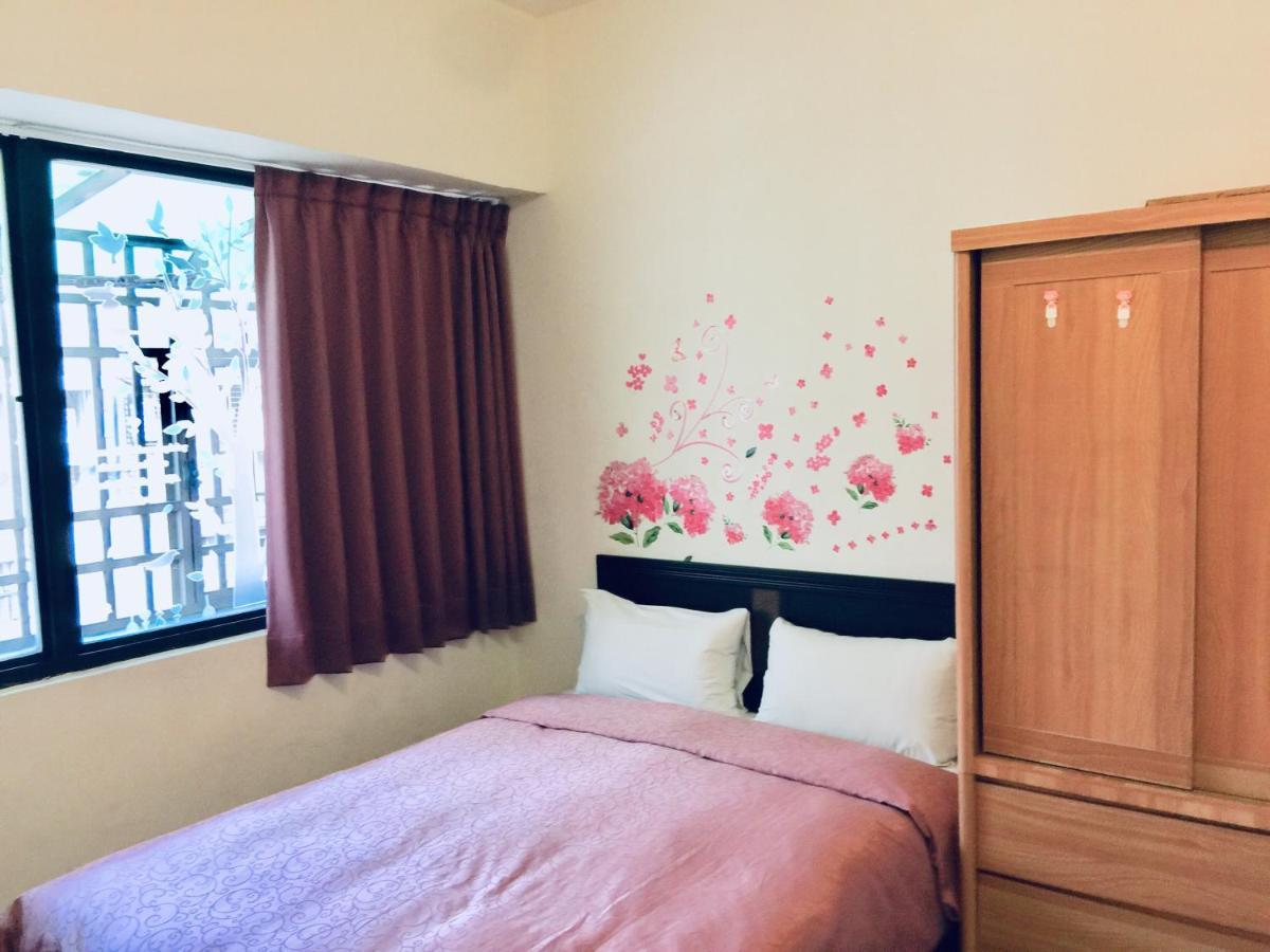 One Plus One Hotel Tajpej Zewnętrze zdjęcie