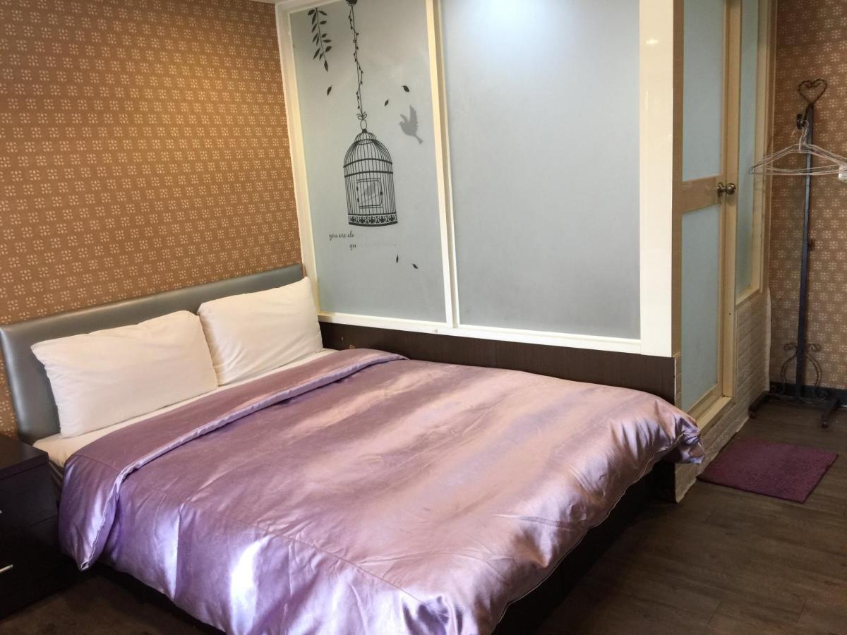 One Plus One Hotel Tajpej Zewnętrze zdjęcie