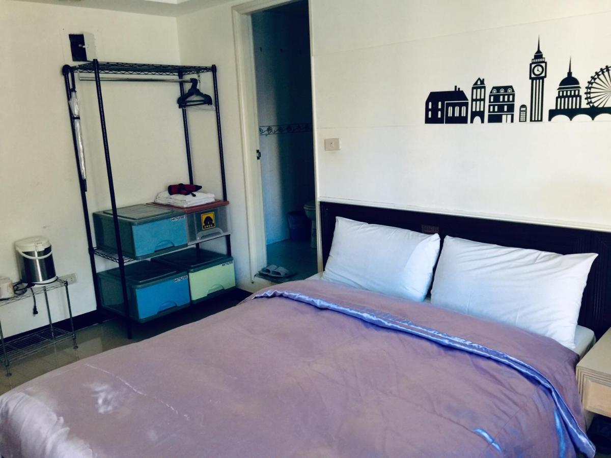 One Plus One Hotel Tajpej Zewnętrze zdjęcie